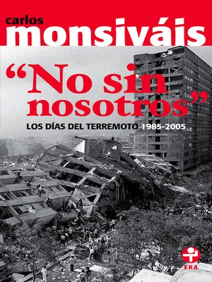 cover image of No sin nosotros